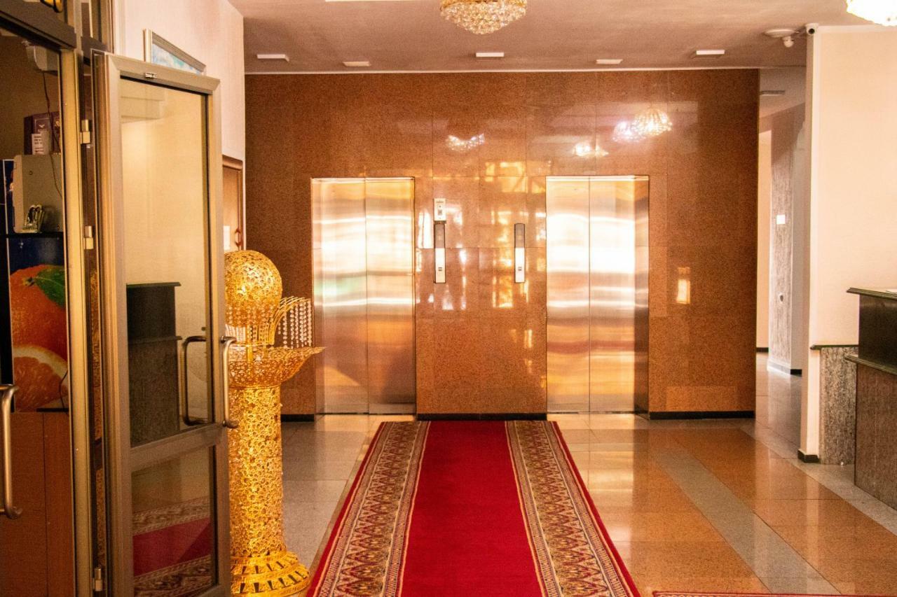 Altyn Dala Hotel Astana Exterior foto